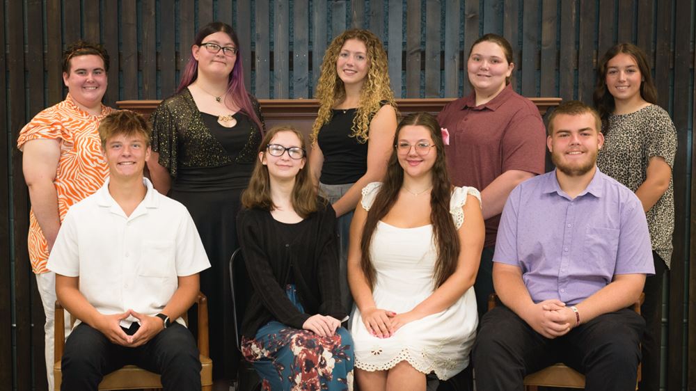 Little Egypt CEO Class of 2026 Students